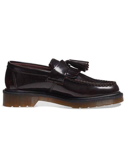 Dr. Martens Black Adrian Arcadia for men