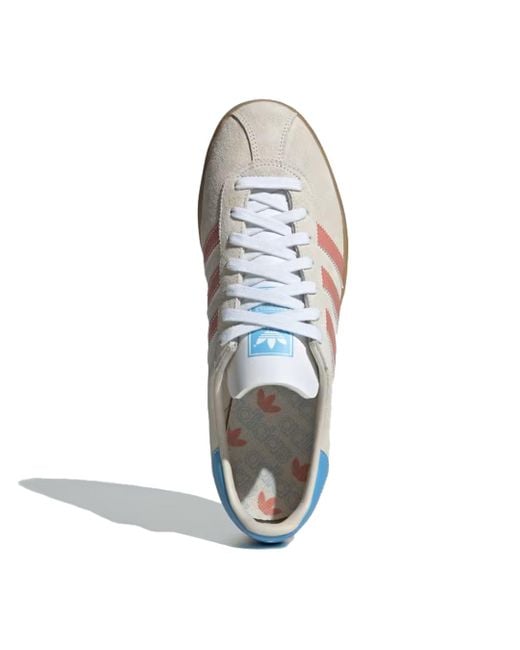 Adidas White Munchen 24 Clay Burst' for men