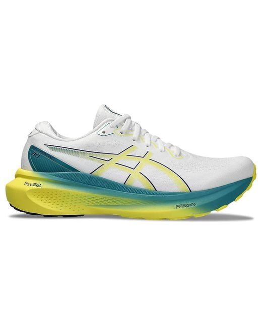 Asics Yellow Gel-Kayano 30 Bright' for men