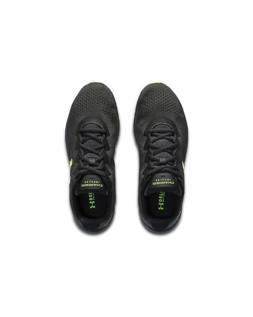 Under Armour Black Charged Impulse 2 for men