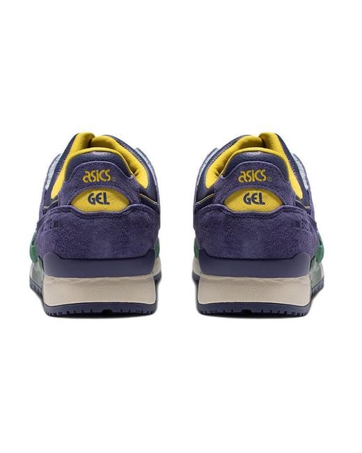 Asics Blue Gel for men