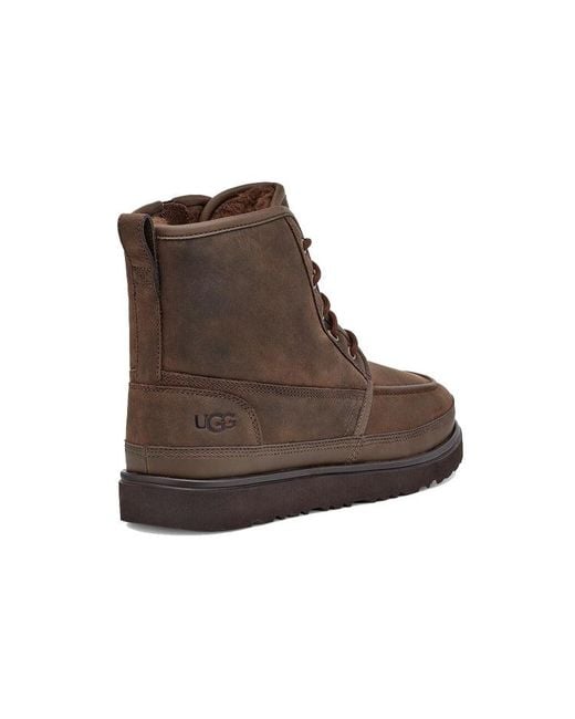 Ugg Brown Neumel High Moc Weather for men