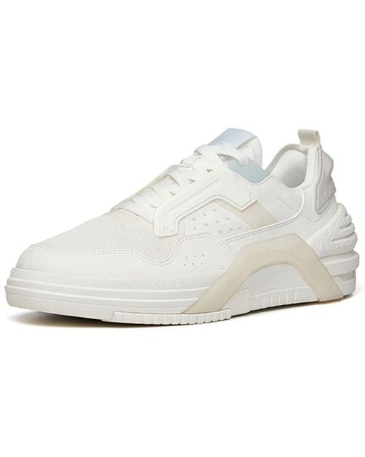 Anta White A-Life Series A-Surpass Pro Low 'Comfort Casual' for men