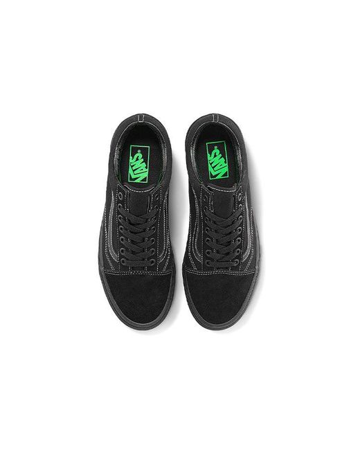 Vans Black Old Skool for men