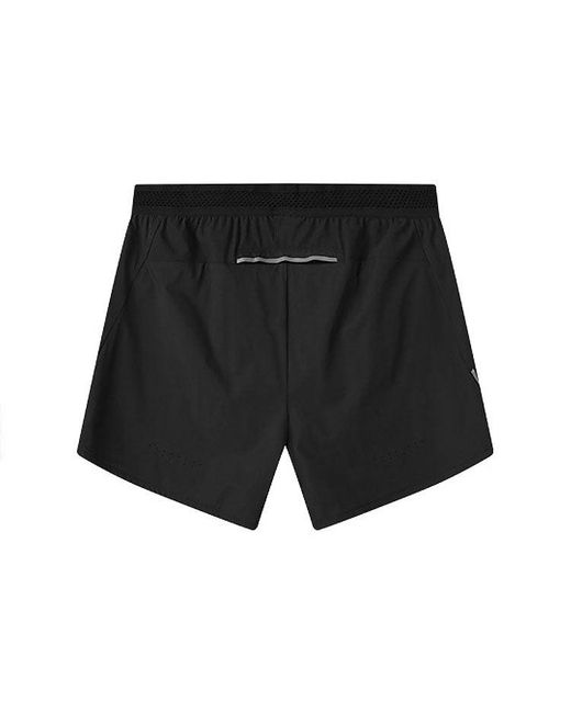 Fila Black Causual Sports Short Pant for men