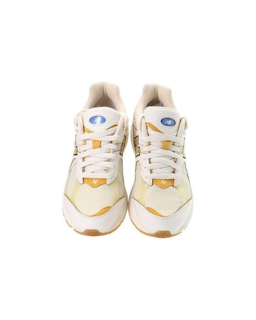 New Balance White Joe Freshgoods X 2002r for men