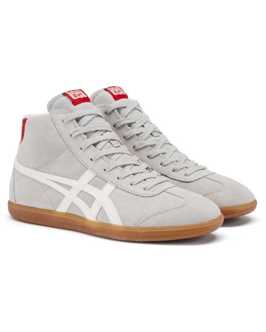 Onitsuka Tiger White Tokuten Mt for men