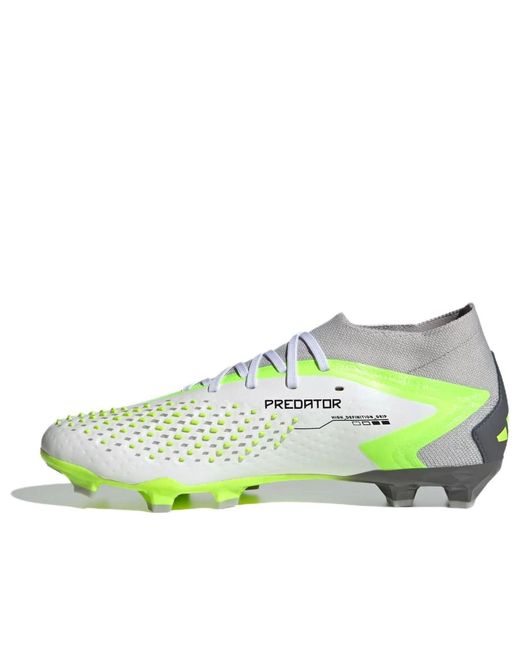 Adidas Green Predator Accuracy.2 Hg Ag Ie9486 for men