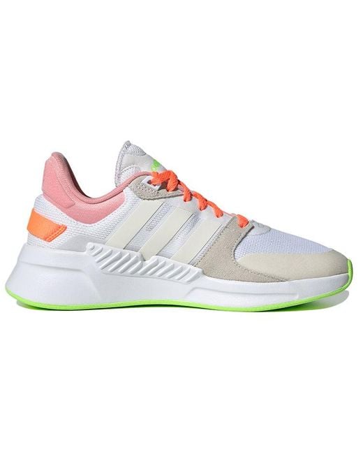 Adidas Blue Run90S 'Signal Coral' for men
