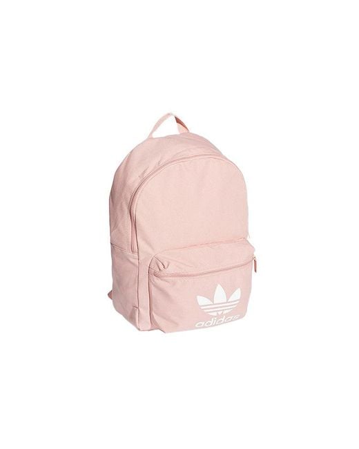 Adidas Pink (Wmns) Adicolor Classic Backpack Spirit'