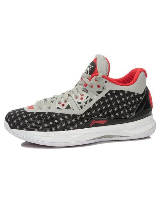 Li-ning Black Way Of Wade 4 'Veterans Day' for men