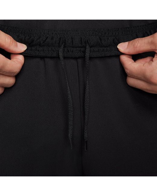 Nike Black Strike Dri-Fit Football Pants for men