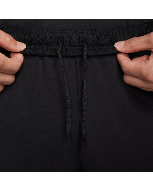 Nike Black Strike Dri-fit Football Pants for men
