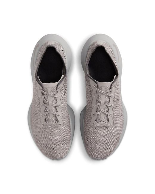Nike Gray X Matthew M. Williams Zoom Mmw 6 Trd Run 'Enigma Stone' Dr5385-002 for men