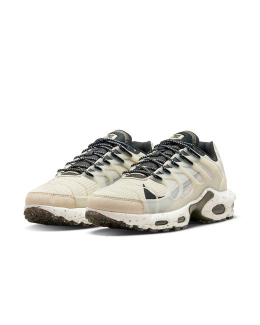 Nike White Air Max Terrascape Plus 'Rattan' for men