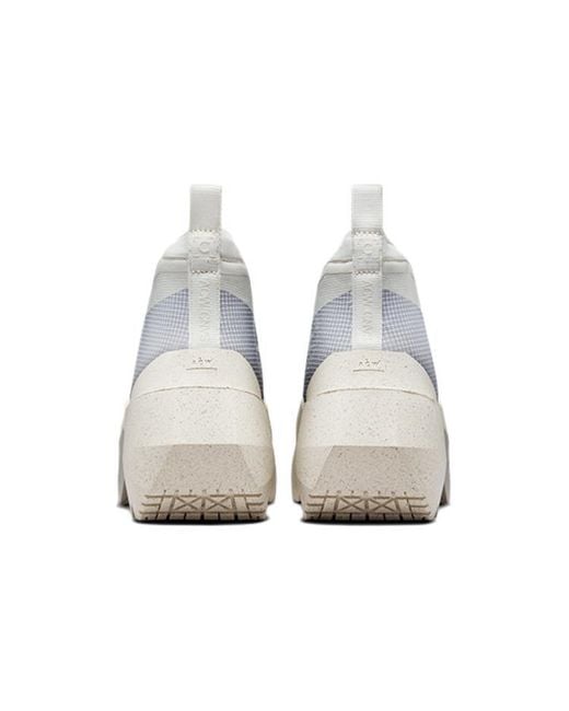 Converse White Geo Forma Boot X A-Cold-Wall 'Lily' for men