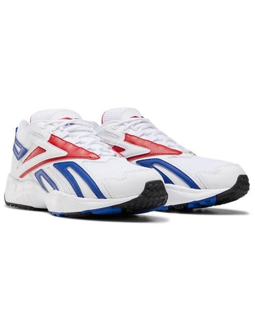 Reebok Blue Intv Logo Royal Scarlet' for men