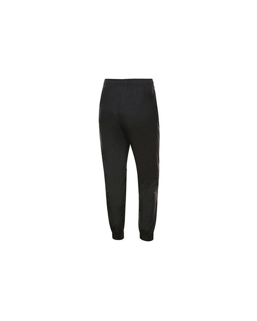 Nike Black Outdoor Sports Training Ventilate Suit for men