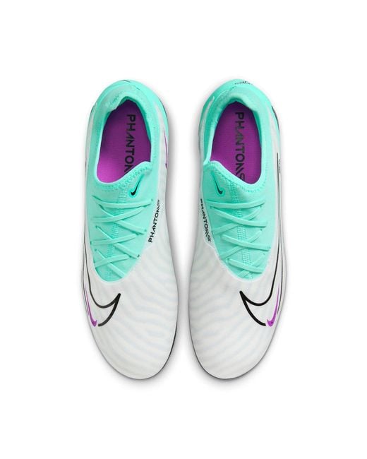 Nike Blue Phantom Gx Pro Fg for men