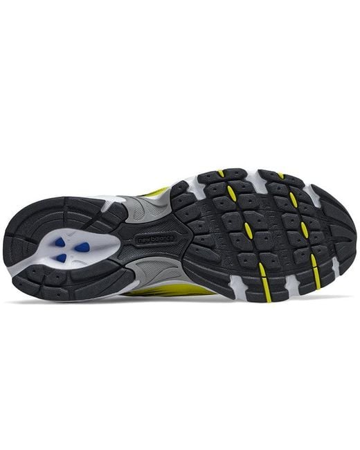 New Balance Yellow 530V2 Retro 'Sulphur' for men