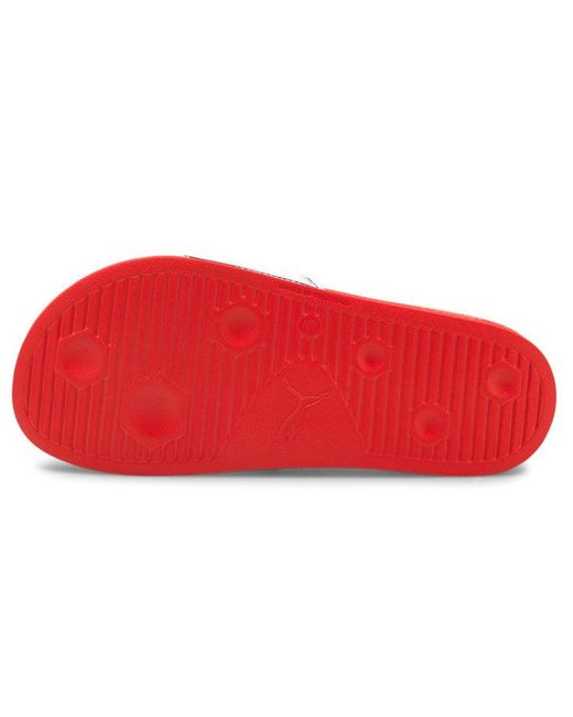PUMA Red (Wmns) Leadcat Future Slide 'Valentine's Day'