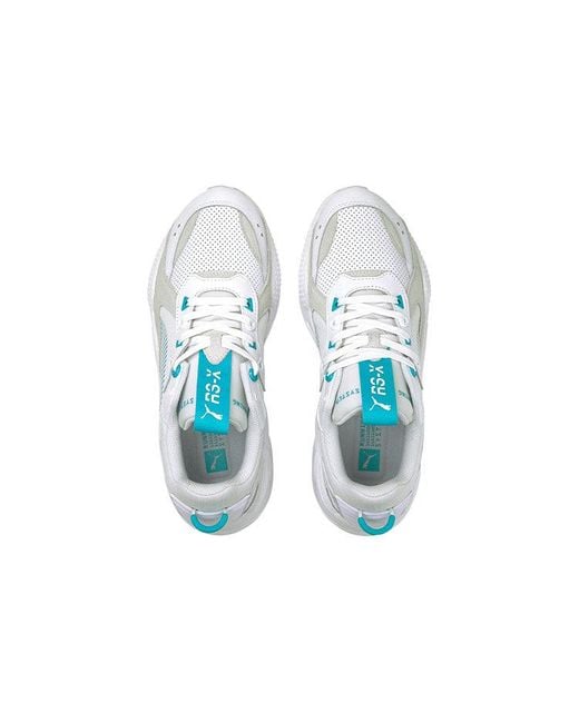 PUMA Blue Rs-X 'Colour Theory for men