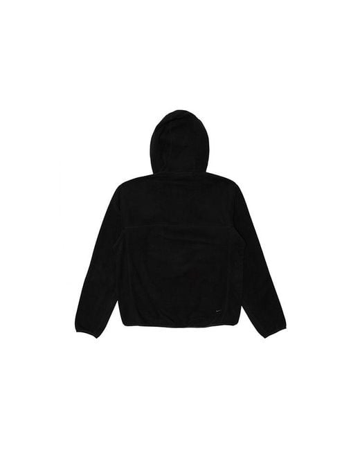 Nike Black Acg Polartec Wolf Tree Parker Casual Sports Pullover for men