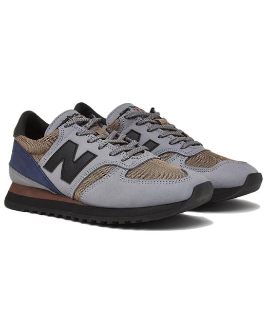 New Balance Blue 730 for men