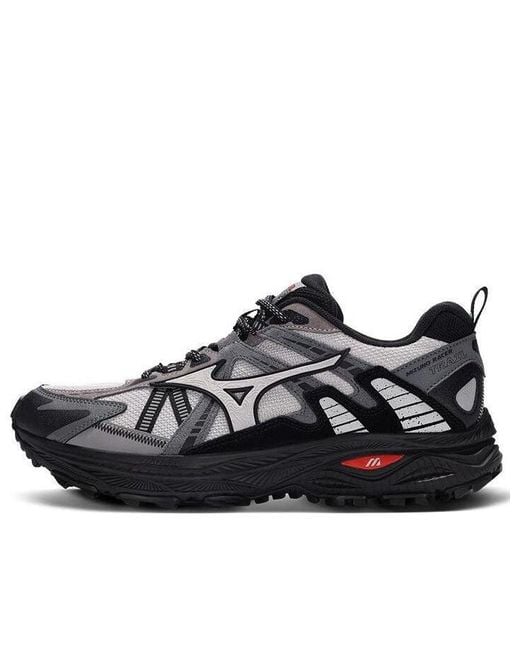 Mizuno Black Racer Trail for men