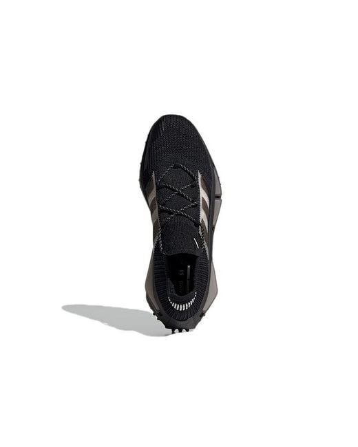 Adidas Black Nmd S1 Sneakers for men