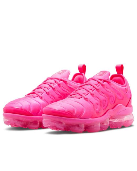Nike Pink (Wmns) Air Vapormax Plus 'Hyper'