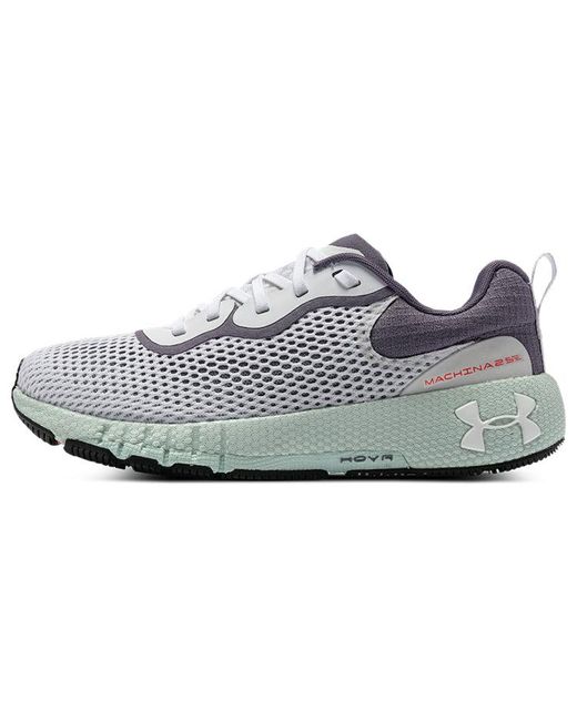 Under Armour Gray Hovr Machina 2 Se Running Shoes