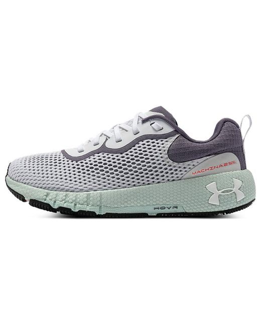 Under Armour Gray (Wmns) Hovr Machina 2 Se Running Shoes