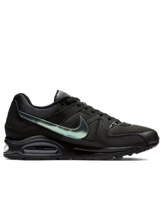 Nike Black Air Max Command Anthracite' for men