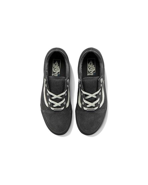 Vans Blue C2H4 X Old Skool Sneakers for men
