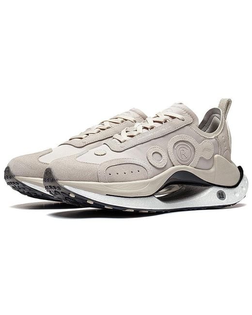 Li-ning White (Wmns) Crc 'Moon'
