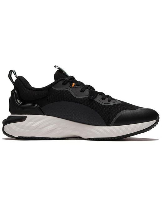 Li-ning Black Cloud Shield for men