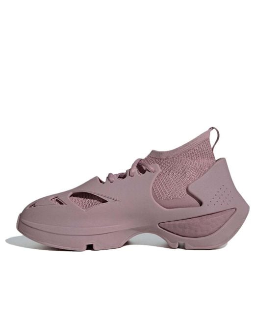 Adidas Purple By Stella Mccartney Sportswear Shoe 'Magic Mauve' for men