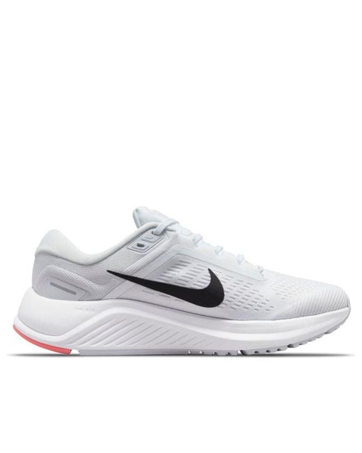 Nike White (Wmns) Air Zoom Structure 24 Magic Ember'