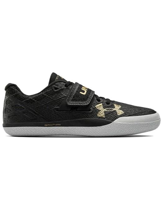 Under Armour Black Centric Grip for men