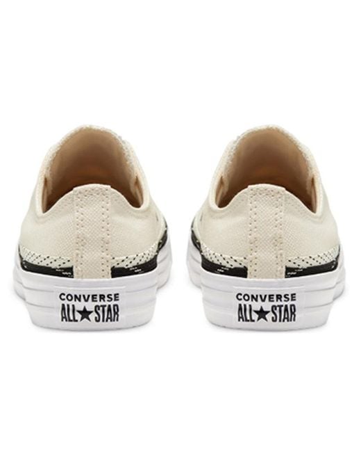 Converse White (Wmns) Chuck Taylor All Star Trail