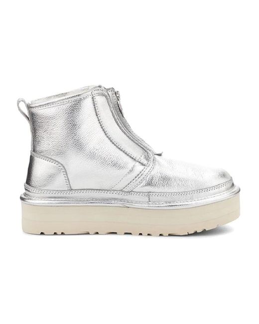 Ugg White (Wmns) Neumel