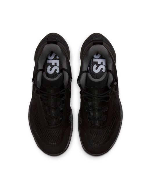 Nike Black React Sfb Carbon Mid Anthracite' for men