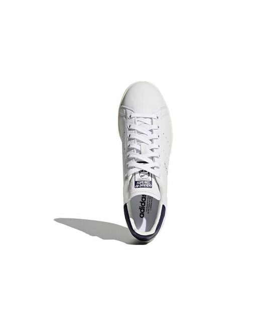 Adidas White Stan Smith 'Noble Ink' for men