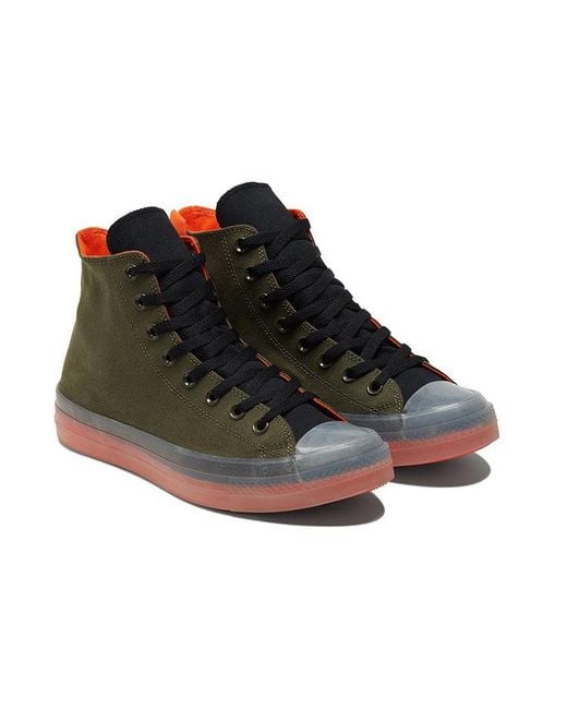 Converse Black Chuck Taylor All Star Cx High 'Cargo Khaki'