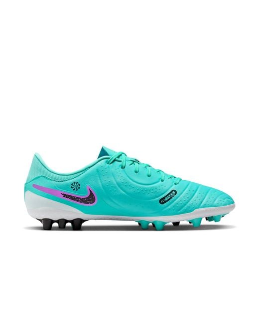 Nike Blue Tiempo Legend Academy Ag 'Hyper' for men