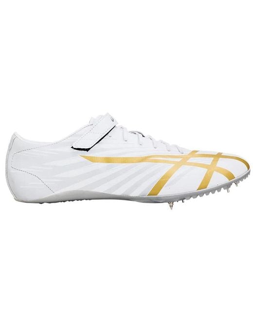 Asics White Jet Sprint for men