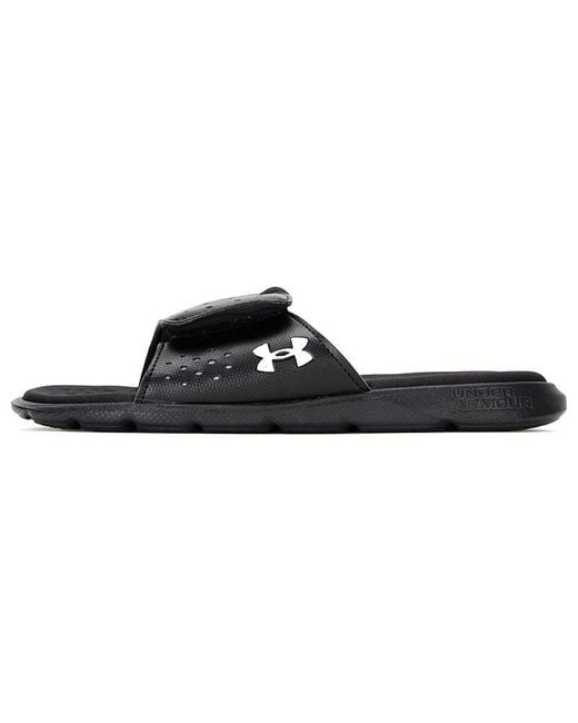 Under Armour Black (Wmns) Ignite 7 Slide