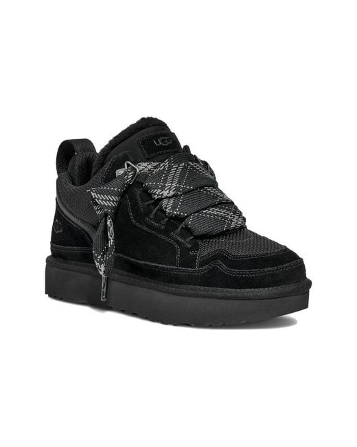 Ugg Black Lowmel