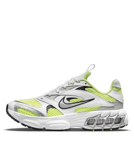 Nike White (Wmns) Zoom Air Fire Light Lemon Twist'